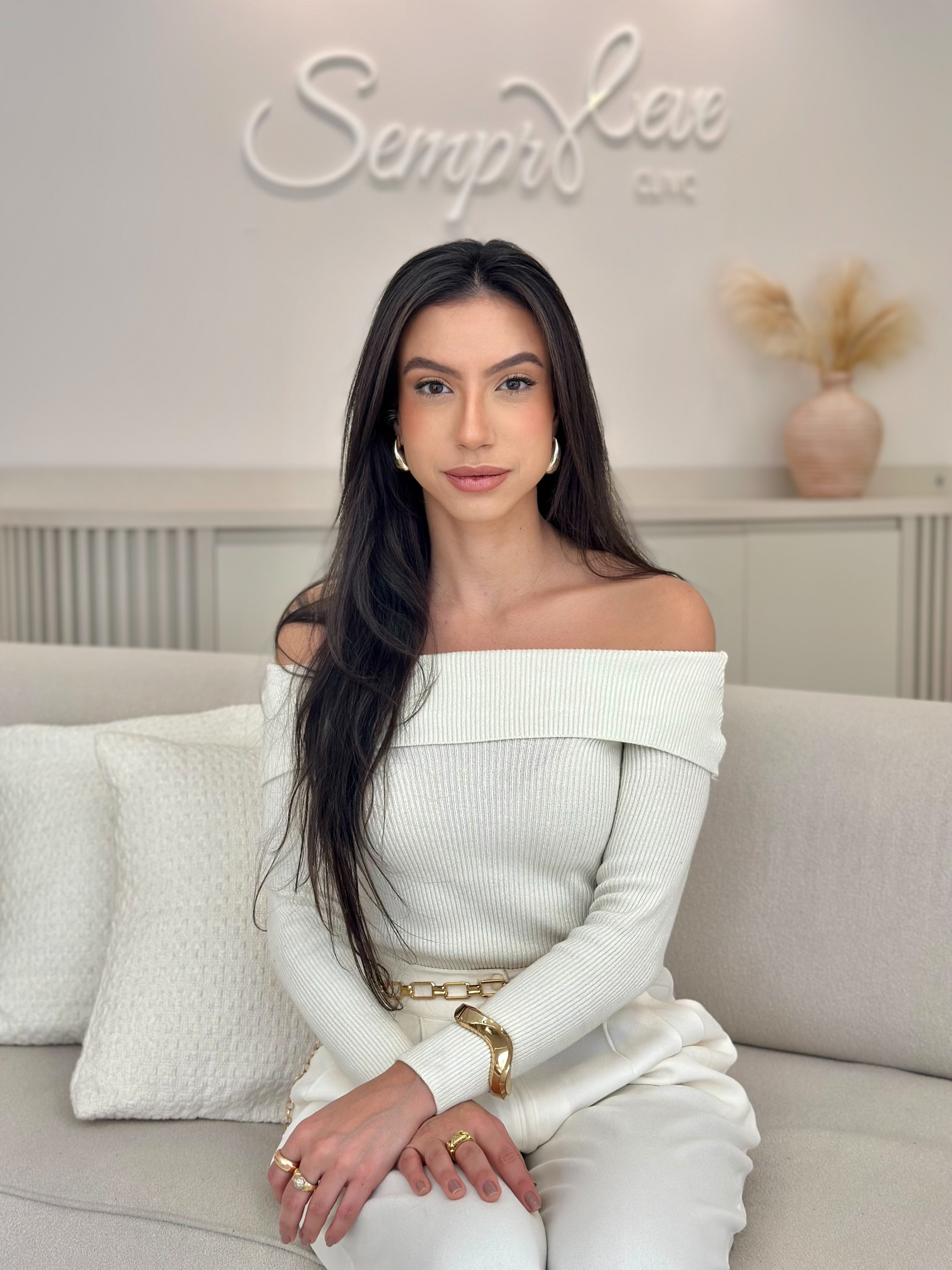 Nicole Lain - Nutricionista